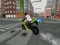 Jwèt Heavy Bikes City Parking Game 3D sou entènèt