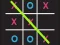 Jwèt Tic Tac Toe sou entènèt