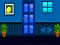 Jwèt Blue House Escape sou entènèt