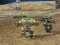 Jwèt War Robot Earth Survival sou entènèt
