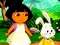 Jwèt Happy easter Spot The Difference sou entènèt