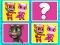 Jwèt Talking Tom Match'Up sou entènèt