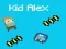 Jwèt Kid Alex Adventures sou entènèt