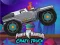 Jwèt Power Rangers Crazy Truck sou entènèt