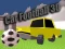 Jwèt Car Football 3D sou entènèt