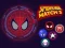 Jwèt Spider-man Match 3 sou entènèt