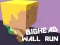 Jwèt Big Head Wall Run sou entènèt