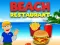 Jwèt Restaurant on the beach sou entènèt