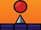 Jwèt Red Ball Escape sou entènèt
