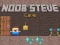 Jwèt Noob Steve Cave sou entènèt