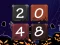 Jwèt Halloween 2048 sou entènèt