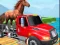 Jwèt Animal Transport Truck sou entènèt