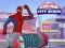 Jwèt Spiderman Gold Miner sou entènèt
