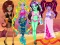 Jwèt Monster School Beach Party sou entènèt