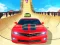 Jwèt Mega Ramp Car Stunt Games sou entènèt