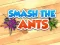 Jwèt Smash The Ants sou entènèt