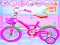 Jwèt Girl Bike Fix & Washing Salon sou entènèt