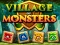 Jwèt Village Of Monsters sou entènèt
