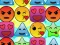 Jwèt Emoji Match 3 sou entènèt