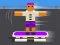 Jwèt Blocky Skater Rush sou entènèt