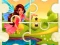 Jwèt Little Cute Summer Fairies Puzzle sou entènèt