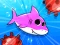 Jwèt Go Baby Shark Go sou entènèt