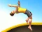 Jwèt Trampoline master sou entènèt