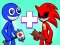 Jwèt Merge Rainbow Friends sou entènèt