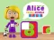 Jwèt World of Alice Puzzle Numbers sou entènèt
