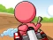Jwèt Mini Kart Rush sou entènèt