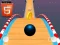 Jwèt Sky Stunts Rolling Ball 3D sou entènèt