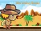 Jwèt Mini cowboy runner sou entènèt