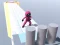 Jwèt Squid Gamer Runner Obstacle sou entènèt
