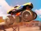 Jwèt Monster Truck Stunt Racer sou entènèt
