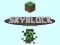 Jwèt SkyBlock sou entènèt