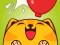 Jwèt Puffy Cat sou entènèt