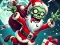 Jwèt Flappy Zombie Santa Christmas Game sou entènèt