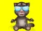 Jwèt Baby Talking Tom Eye Doctor sou entènèt