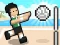 Jwèt Volley Random sou entènèt