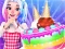 Jwèt Cute Doll Cooking Cakes sou entènèt