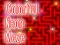 Jwèt Colorful Neon Maze sou entènèt