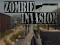 Jwèt Zombie Invasion sou entènèt