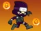 Jwèt Ninja Escape 2D sou entènèt