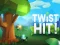 Jwèt Twisty Hit sou entènèt