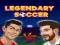 Jwèt Legendary Soccer sou entènèt