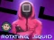 Jwèt Rotating Squid Game sou entènèt