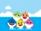 Jwèt Baby Shark Coloring sou entènèt
