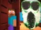Jwèt Craft Doors: Horror Run sou entènèt