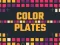 Jwèt Color Plates sou entènèt