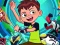 Jwèt Ben 10 Adventure Time sou entènèt